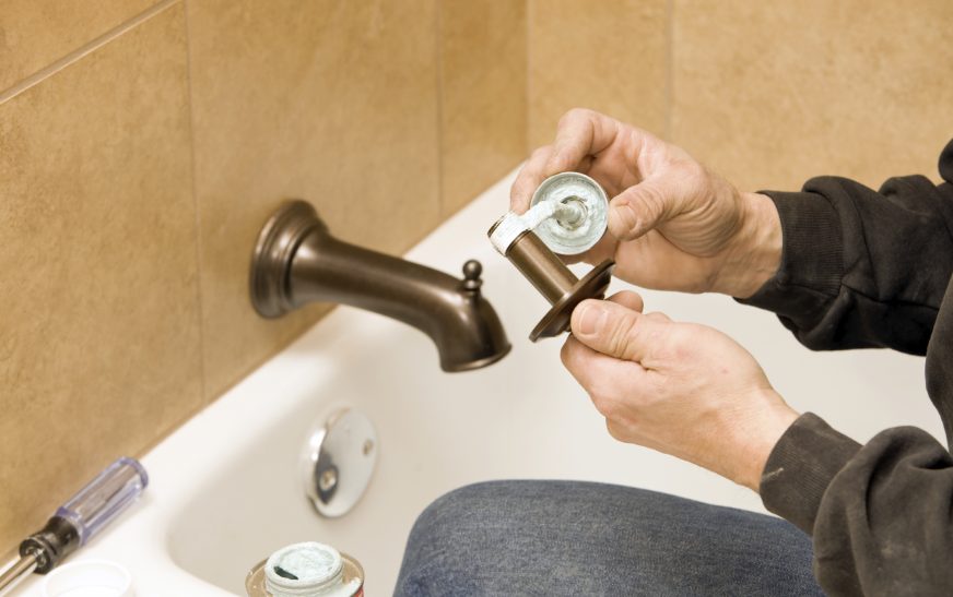 Sanitär Installation, Reparatur und Instandhaltung 